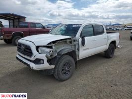 Toyota Tacoma 2019 3