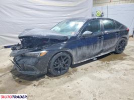 Honda Civic - zobacz ofertę