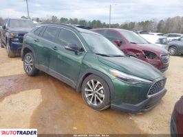 Toyota Corolla 2025 2