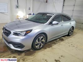 Subaru Legacy 2020