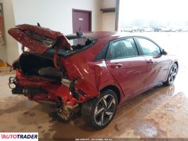 Hyundai Elantra 2023 2