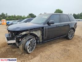 Land Rover Range Rover - zobacz ofertę