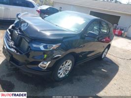 Chevrolet Equinox 2019 1 Chevrolet Equinox 2019 1