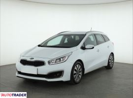 Kia Ceed 2016 1.6 132 KM