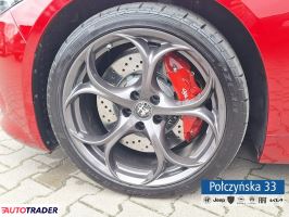 Alfa Romeo Giulia 2025 2.9 520 KM Alfa Romeo Giulia 2025 2.9 520 KM