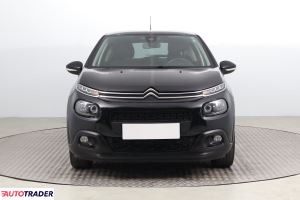 Citroen C3 2018 1.2 80 KM