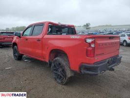 Chevrolet Silverado 2022 6 Chevrolet Silverado 2022 6