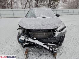 Nissan Rogue 2024 1