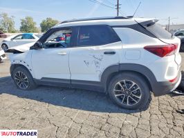 Chevrolet Blazer 2026 1