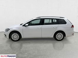 Volkswagen Golf 2019 1.6 116 KM