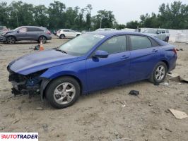 Hyundai Elantra 2021 2