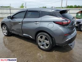 Nissan Murano 2020 3