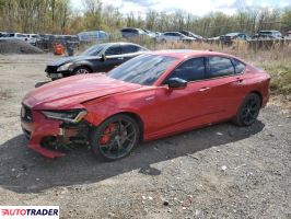 Acura TL 2022 3 Acura TL 2022 3