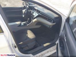 Toyota Camry 2019 2 Toyota Camry 2019 2