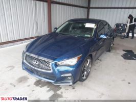 Infiniti Q50 2019 3 Infiniti Q50 2019 3
