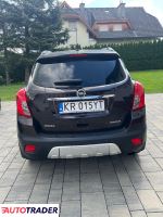 Opel Mokka 2014 1.7 130 KM