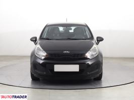 Kia Rio 2013 1.2 84 KM