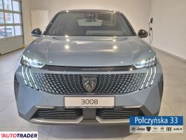Peugeot 3008 2026 1.2 145 KM