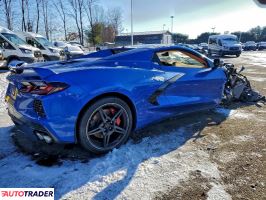 Chevrolet Corvette 2021 6