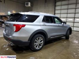 Ford Explorer 2023 2