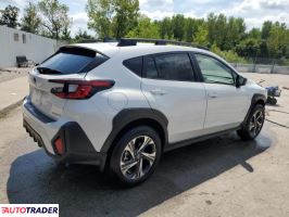 Subaru Pozostałe 2024 2