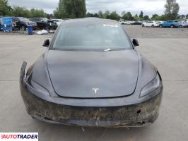 Tesla Model 3 2024