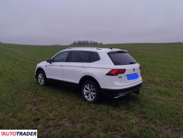 Volkswagen Tiguan 2021 2.0 200 KM