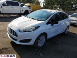 Ford Fiesta 2018 1