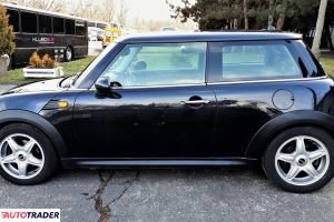 Mini Cooper 2008 1.6 110 KM Mini Cooper 2008 1.6 110 KM