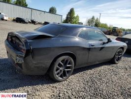 Dodge Challenger 2020 3