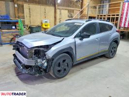 Subaru Pozostałe 2024 2