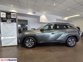 Hyundai Tucson 2022 1.6 136 KM Hyundai Tucson 2022 1.6 136 KM
