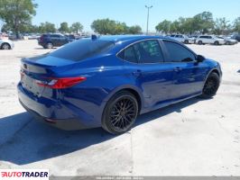 Toyota Camry 2025 2 Toyota Camry 2025 2