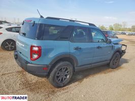 Ford Bronco 2021 1
