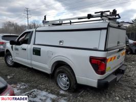 Ford Pozostałe 2024 2 Ford Pozostałe 2024 2