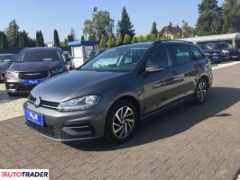 Volkswagen Golf 2017 1.4 125 KM