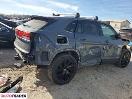 Volkswagen Atlas 2025 2