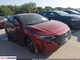 Nissan Sentra 2024 2