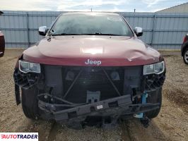 Jeep Grand Cherokee 2020 3