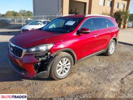 Kia Sorento 2019 3