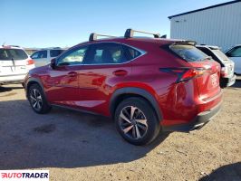 Lexus NX 2020 2