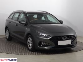 Hyundai i30 2022 1.0 118 KM
