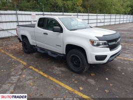 Chevrolet Colorado 2020 3
