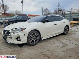 Nissan Maxima - zobacz ofertę