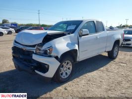 Chevrolet Colorado 2022 2