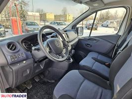 Opel Vivaro 2015 1.6