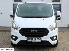 Ford Transit Custom 2022 2.0 130 KM