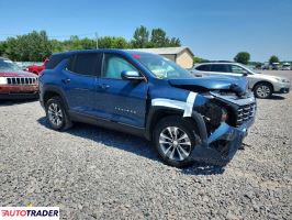 Chevrolet Equinox 2026 1