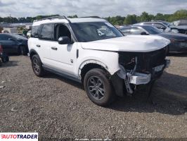 Ford Bronco - zobacz ofertę