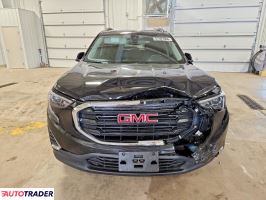 GMC Terrain 2020 1
